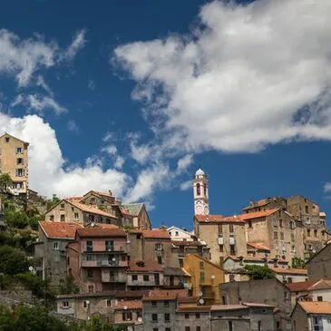 Baptême en ULM Pendulaire à Corte Baptême en ULM Pendulaire à Corte