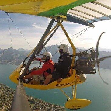 Baptême en ULM et Autogire en région PACA et Corse Baptême en ULM et Autogire en région PACA et Corse