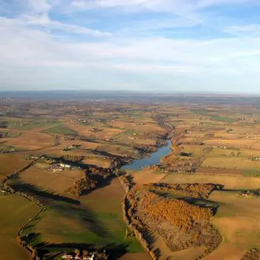 Baptême de l'air paramoteur, département Haute Garonne Baptême de l'air paramoteur, département Haute Garonne