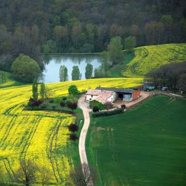 Baptême de l'air paramoteur proche Saint-Lieux-les-Laveur, à 30 min de Toulouse Baptême de l'air paramoteur proche Saint-Lieux-les-Laveur, à 30 min de Toulouse