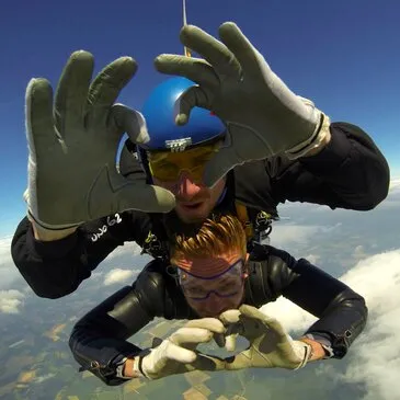 Saut en parachute, département Oise Saut en parachute, département Oise