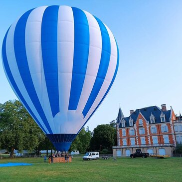 Week end dans les Airs, département Ardèche Week end dans les Airs, département Ardèche