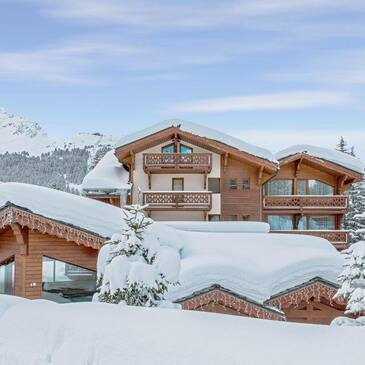 Week-End Bien-Être à Courchevel Week-End Bien-Être à Courchevel