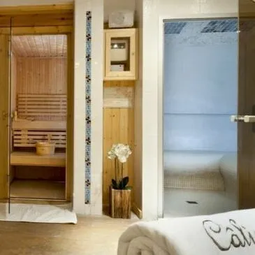Week end en Hôtel Spa proche Courchevel
