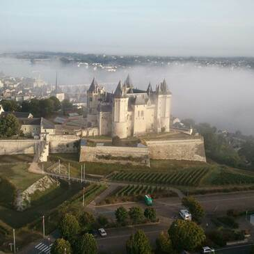 Week end dans les Airs, département Maine et loire Week end dans les Airs, département Maine et loire