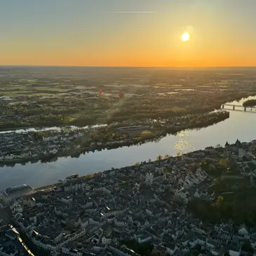 Week end dans les Airs proche Villebernier Week end dans les Airs proche Villebernier