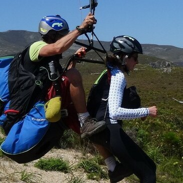 Baptême en parapente en région Rhône-Alpes Baptême en parapente en région Rhône-Alpes