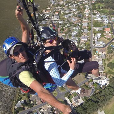 Saint-Pierre-d'Allevard, Isère (38) - Baptême en parapente Saint-Pierre-d'Allevard, Isère (38) - Baptême en parapente