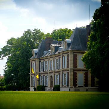 Week end Romantique au Château de l&#39;Hermitage près de Paris