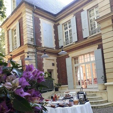 Week end Romantique au Château de l&#39;Hermitage près de Paris en région Ile-de-France