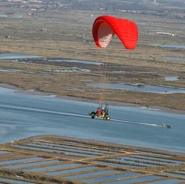 Baptême et Initiation au Paramoteur à Marennes-Oléron Baptême et Initiation au Paramoteur à Marennes-Oléron