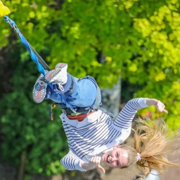 Week-end à Saint-Lô et Saut à l'Élastique en Normandie Week-end à Saint-Lô et Saut à l'Élastique en Normandie