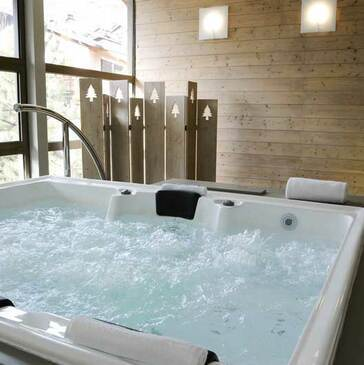 La Plagne, Savoie (73) - Week end en Hôtel Spa La Plagne, Savoie (73) - Week end en Hôtel Spa