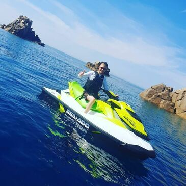 Jet ski Scooter des mers, département Corse du Sud Jet ski Scooter des mers, département Corse du Sud