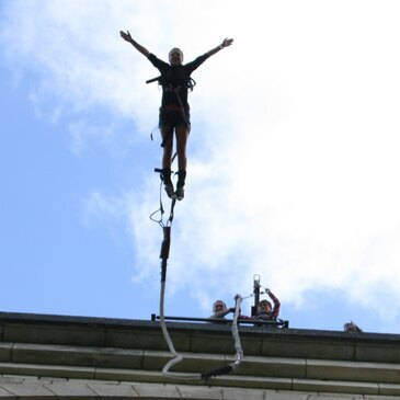 Saut à l'élastique en région Lorraine Saut à l'élastique en région Lorraine