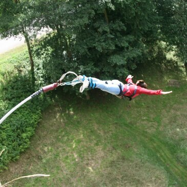Saut à l'élastique en région Champagne-Ardenne Saut à l'élastique en région Champagne-Ardenne