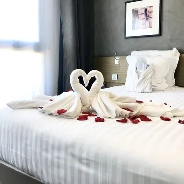 Réserver Week end en Hôtel Spa département Loire Atlantique