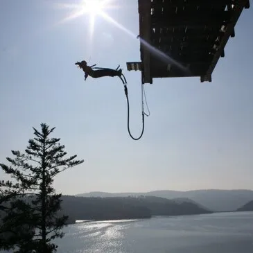 Saut à l'élastique, département Bas rhin Saut à l'élastique, département Bas rhin