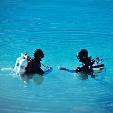 Baptême de Plongée à Ambérieux près de Lyon Baptême de Plongée à Ambérieux près de Lyon