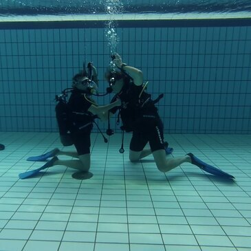 Baptême de plongée en région Rhône-Alpes Baptême de plongée en région Rhône-Alpes
