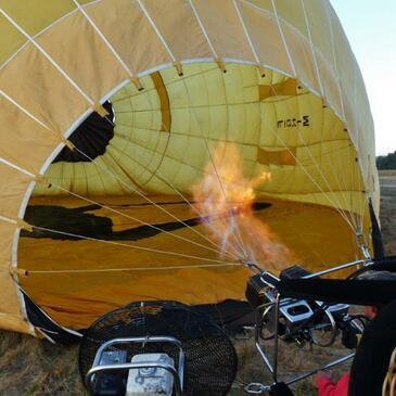 Baptême de l'air montgolfière en région PACA et Corse Baptême de l'air montgolfière en région PACA et Corse