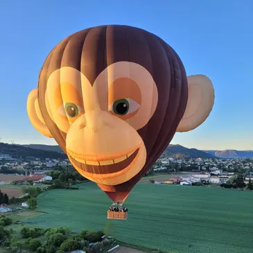 Baptême de l'air montgolfière en région PACA et Corse Baptême de l'air montgolfière en région PACA et Corse