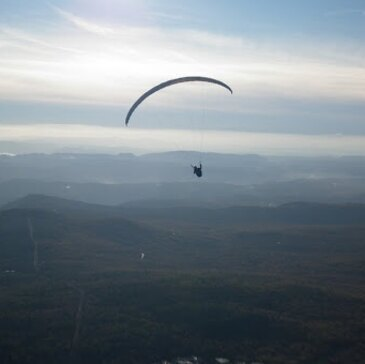 Baptême en parapente en région PACA et Corse Baptême en parapente en région PACA et Corse