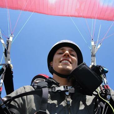 Saint-Vallier-de-Thiey, à 1h de Fréjus, Var (83) - Baptême en parapente Saint-Vallier-de-Thiey, à 1h de Fréjus, Var (83) - Baptême en parapente