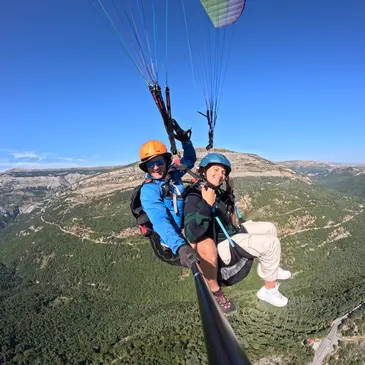 Sport Aérien en région PACA et Corse