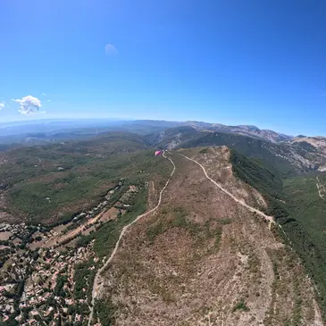 Réserver Baptême en parapente département Var Réserver Baptême en parapente département Var