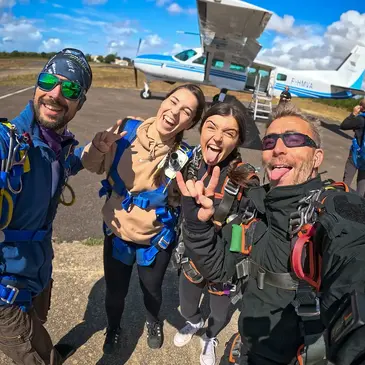 Week end dans les Airs, département Vendée Week end dans les Airs, département Vendée
