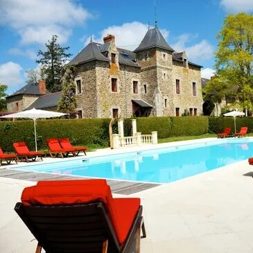 Week-end Bien-Être près de La Baule au Domaine de la Bretesche Week-end Bien-Être près de La Baule au Domaine de la Bretesche