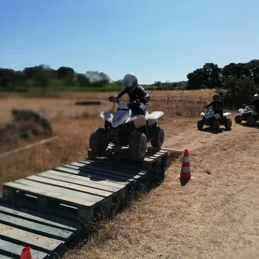 Initiation au Quad pour Enfant près de Montpellier Initiation au Quad pour Enfant près de Montpellier