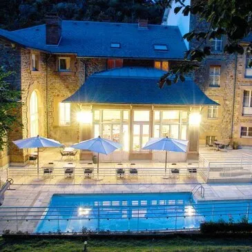 Week-end Bien-Être à Saint-Nectaire Week-end Bien-Être à Saint-Nectaire