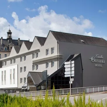 Week end en région Bretagne