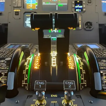 Simulateur de Vol, département Bas rhin