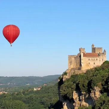 Week end dans les Airs, département Dordogne