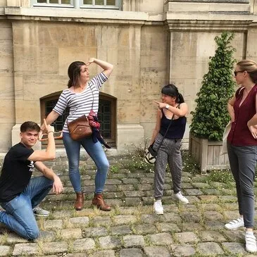 Escape Game en région Ile-de-France Escape Game en région Ile-de-France