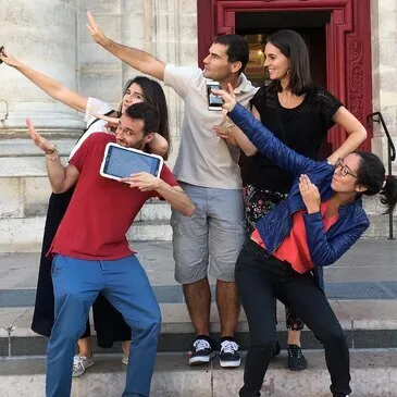 Paris (75) Ile-de-France - Urbain Paris (75) Ile-de-France - Urbain