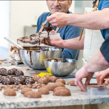 Cours de Pâtisserie près d'Aix-en-Provence Cours de Pâtisserie près d'Aix-en-Provence