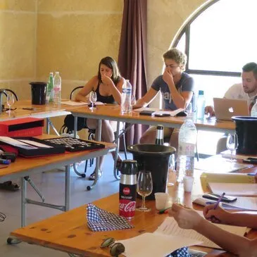 Cours d'œnologie, département Hérault Cours d'œnologie, département Hérault