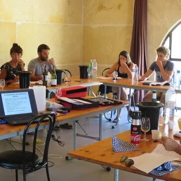 Cours d'œnologie en région Languedoc-Roussillon Cours d'œnologie en région Languedoc-Roussillon
