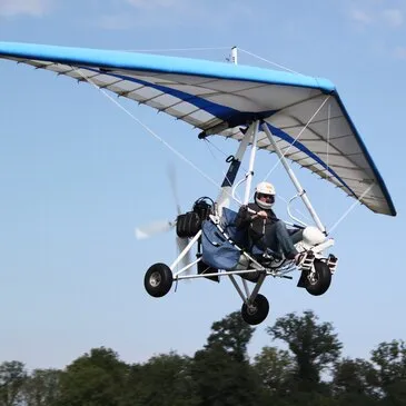 Gray, à 50 min de Vesoul, Haute saône (70) - Baptême en ULM et Autogire Gray, à 50 min de Vesoul, Haute saône (70) - Baptême en ULM et Autogire