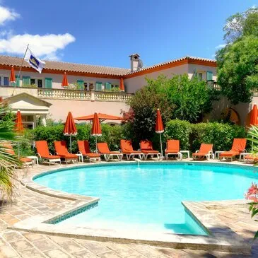 Week end en Hôtel Spa, département Gard Week end en Hôtel Spa, département Gard