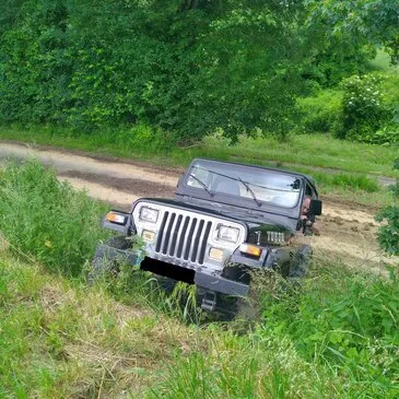 Stage de pilotage 4x4 en région Midi-Pyrénées