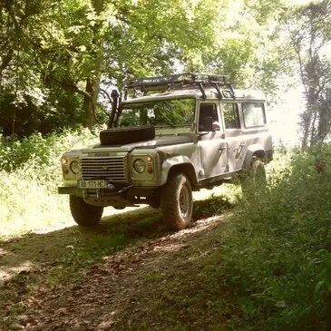 Stage de pilotage 4x4 en région Midi-Pyrénées Stage de pilotage 4x4 en région Midi-Pyrénées