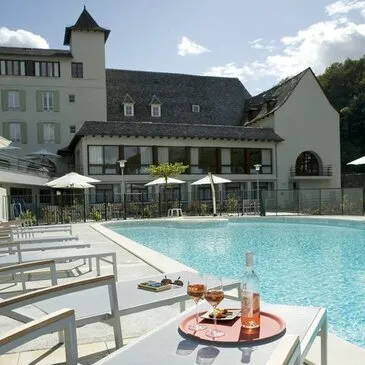 Week-end Bien-Être près de Rodez Week-end Bien-Être près de Rodez