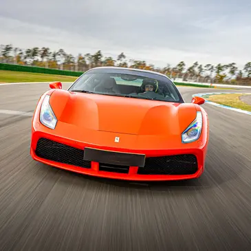 Stage de Pilotage Ferrari 488 GTB - Circuit de Mettet Stage de Pilotage Ferrari 488 GTB - Circuit de Mettet