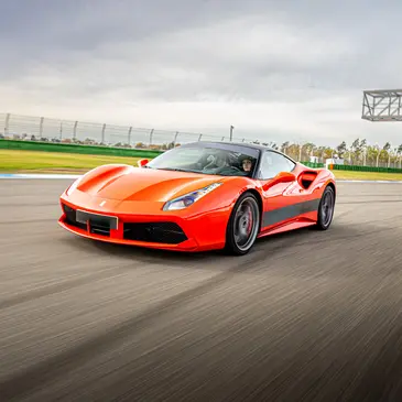 Circuit de Mettet, Namur (WNA) - Stage de pilotage Ferrari