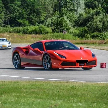 Stage de Pilotage Ferrari 488 GTB - Circuit de Mettet en région Belgique Stage de Pilotage Ferrari 488 GTB - Circuit de Mettet en région Belgique